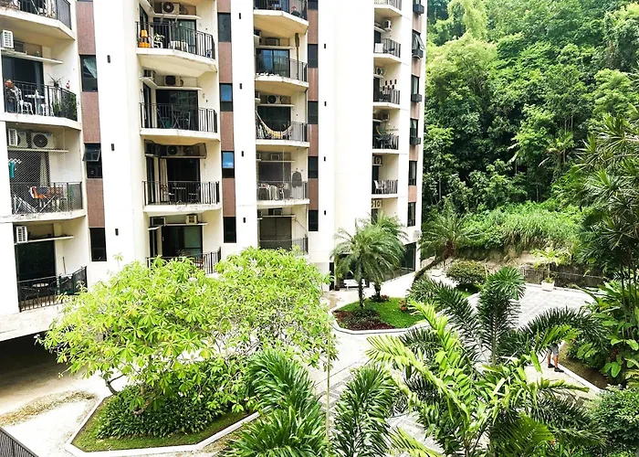 Apartamento Com Estrutura De Hotel Ab Rio de Janeiro